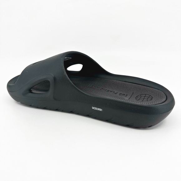 Adidas Adicane Slide Black Womens Slip On Outdoor Sandals HQ9915 - Picture 3 of 6